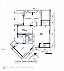Blk 192C Rivervale Gateway (Sengkang), HDB 5 Rooms #550787391